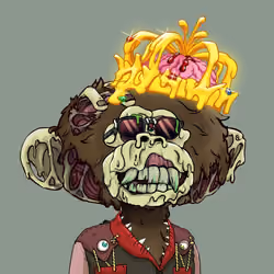 Mutant Jimmy #9299