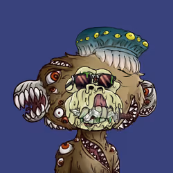 Mutant Jimmy #6817