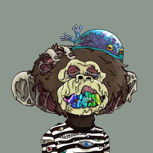 Mutant Jimmy #10255