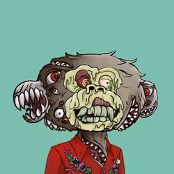 Mutant Jimmy #4591