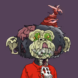 Mutant Jimmy #7166