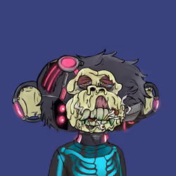 Mutant Jimmy #18358