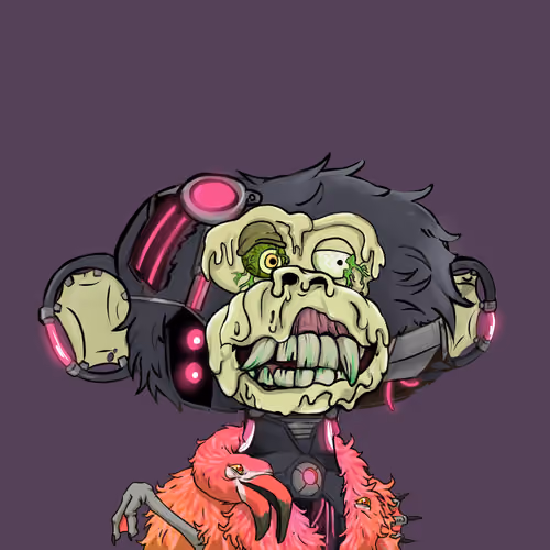 Mutant Jimmy #12570