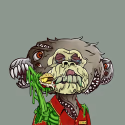 Mutant Jimmy #6042