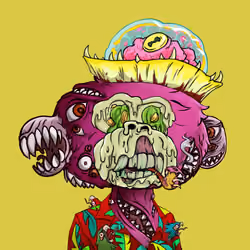 Mutant Jimmy #7921