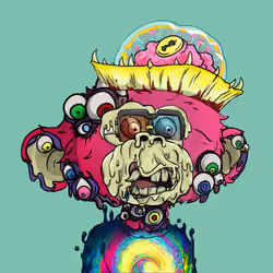 Mutant Jimmy #14882