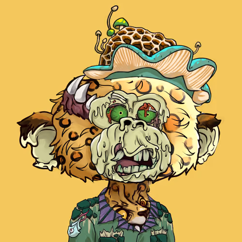Mutant Jimmy #16656