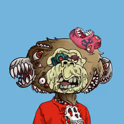 Mutant Jimmy #13654
