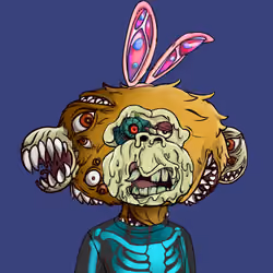 Mutant Jimmy #3318