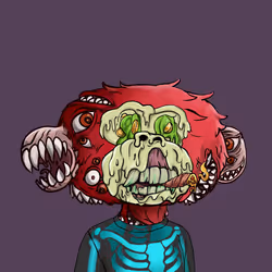 Mutant Jimmy #12970