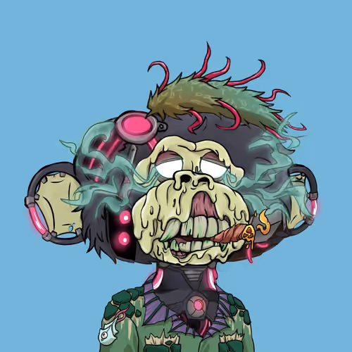 Mutant Jimmy #8853