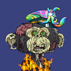 Mutant Jimmy #3911