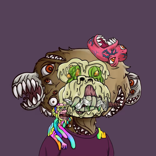 Mutant Jimmy #13783