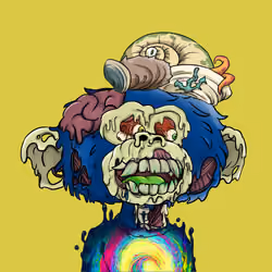 Mutant Jimmy #3230