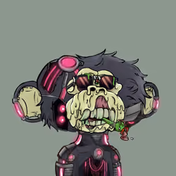 Mutant Jimmy #15035