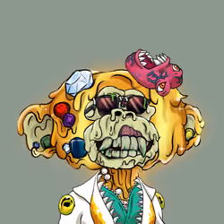 Mutant Jimmy #6990