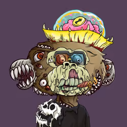Mutant Jimmy #11523