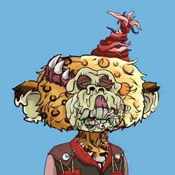Mutant Jimmy #2215