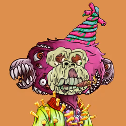 Mutant Jimmy #4802