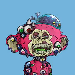 Mutant Jimmy #15648