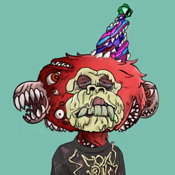 Mutant Jimmy #16627