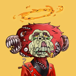 Mutant Jimmy #4040