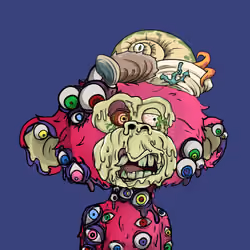 Mutant Jimmy #1140