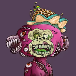 Mutant Jimmy #1163