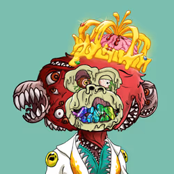 Mutant Jimmy #18693