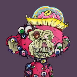 Mutant Jimmy #3729