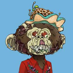 Mutant Jimmy #6347