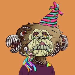 Mutant Jimmy #5190