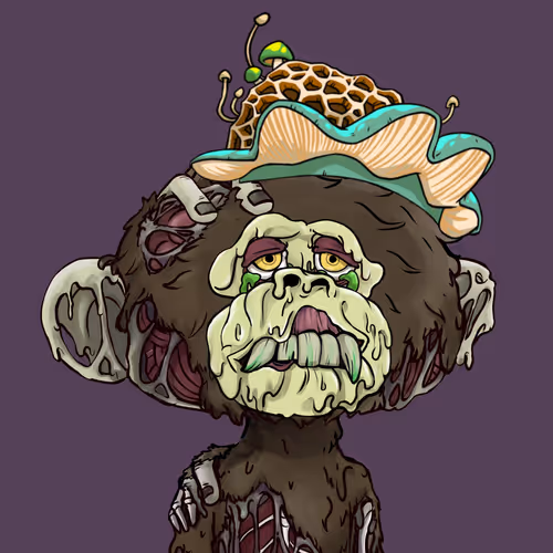 Mutant Jimmy #15609