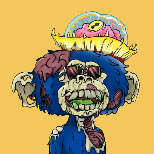 Mutant Jimmy #10928