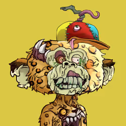 Mutant Jimmy #14530
