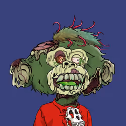 Mutant Jimmy #7758