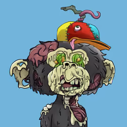Mutant Jimmy #13379