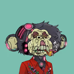 Mutant Jimmy #4562