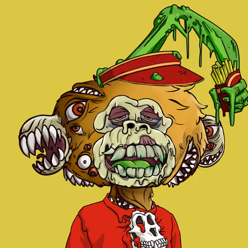 Mutant Jimmy #15598