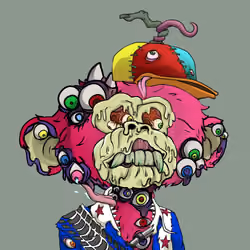 Mutant Jimmy #9675