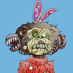 Mutant Jimmy #17371