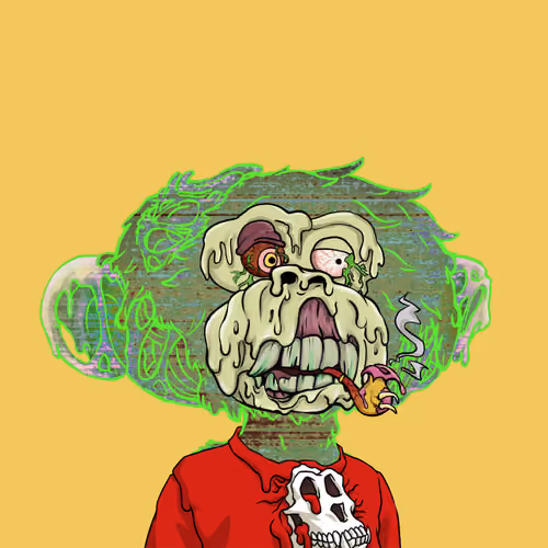 Mutant Jimmy #10380