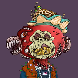 Mutant Jimmy #7167
