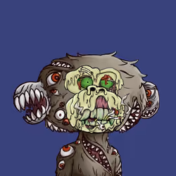 Mutant Jimmy #17594