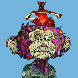 Mutant Jimmy #5313