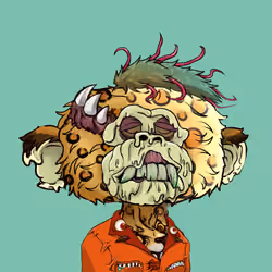 Mutant Jimmy #8512