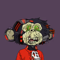 Mutant Jimmy #9347