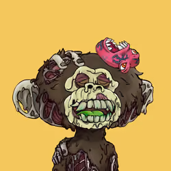 Mutant Jimmy #6532