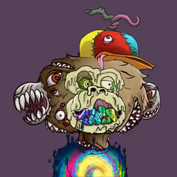 Mutant Jimmy #9038