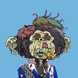 Mutant Jimmy #4240